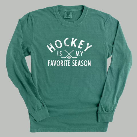 Hockey is My Favorite Season