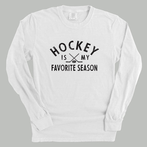 Hockey is My Favorite Season