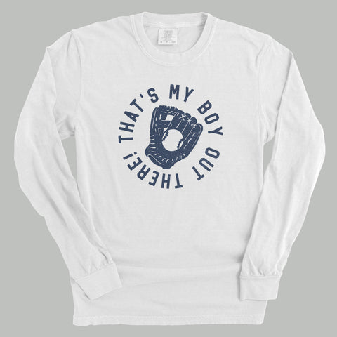 That's My Boy Out There