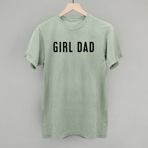 Girl Dad Shirt – Cute Dad T Shirt | Father Tee | Ivy + Cloth Apparel