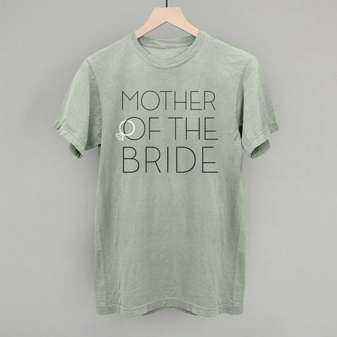 Mother Of The Bride Ring - Ivy + Cloth Handcrafted Deco Style Wedding Band