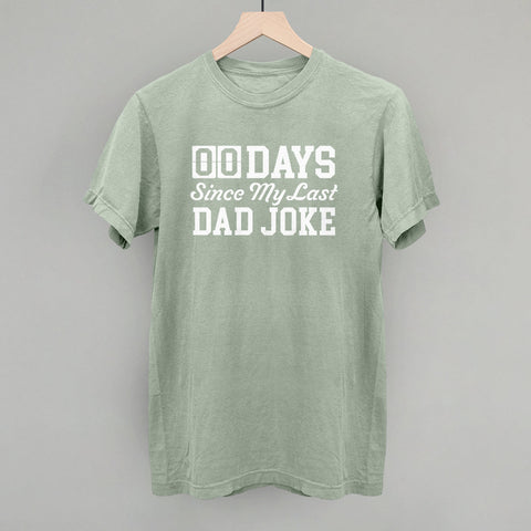 Dad Joke Shirt – Original Dad Joke Design Casual Tee by Ivy + Cloth Apparel