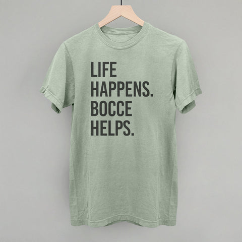 Life Happens Bocce Shirt – Comfortable Casual Top | Ivy + Cloth Apparel