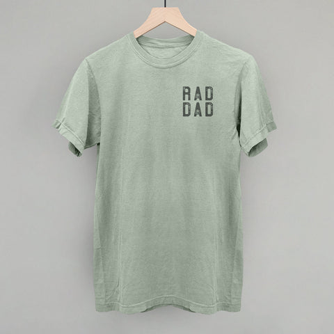 Rad Dad (Left Chest)