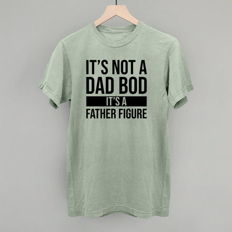 Dad Bod Shirt - Funny Dad Tee | Comfortable Cotton Casual Graphic Crew Neck