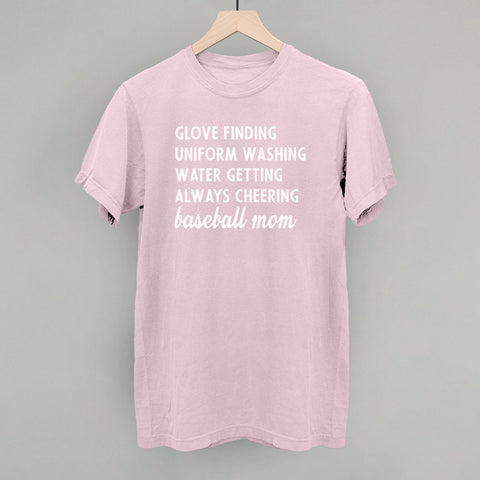 Baseball Mom Description