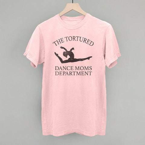The Tortured Dance Moms Department