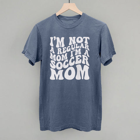 Not a Regular Mom Soccer
