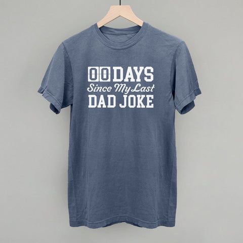 Days Since My Last Dad Joke