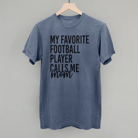 My Favorite Football Player Calls Me Mom