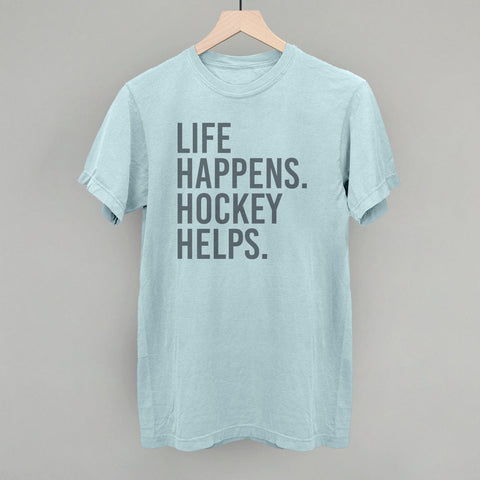 Life Happens Hockey Helps