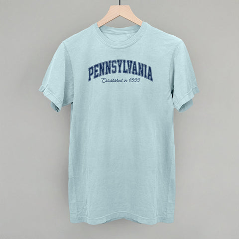 Pennsylvania Varsity Arch