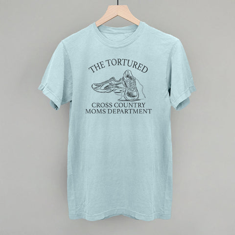 The Tortured Cross Country Moms Department