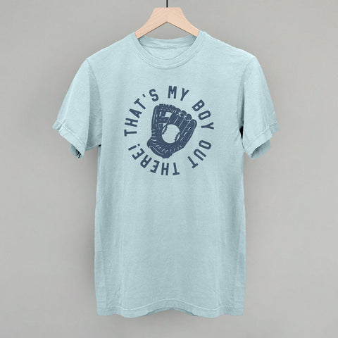 That's My Boy Out There