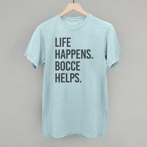 Life Happens Bocce Shirt – Comfortable Casual Top | Ivy + Cloth Apparel