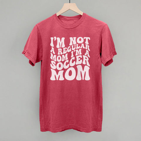 Not a Regular Mom Soccer