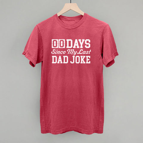 Dad Joke Shirt – Original Dad Joke Design Casual Tee by Ivy + Cloth Apparel