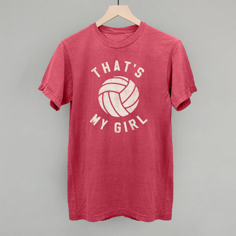 That's My Girl Volleyball - Girls Volleyball Top | Ivy + Cloth Athletic Casual Wear