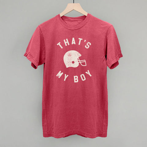 That's My Boy Shirt - Team Spirit Tee | Tailgate Shirt | Ivy + Cloth Apparel