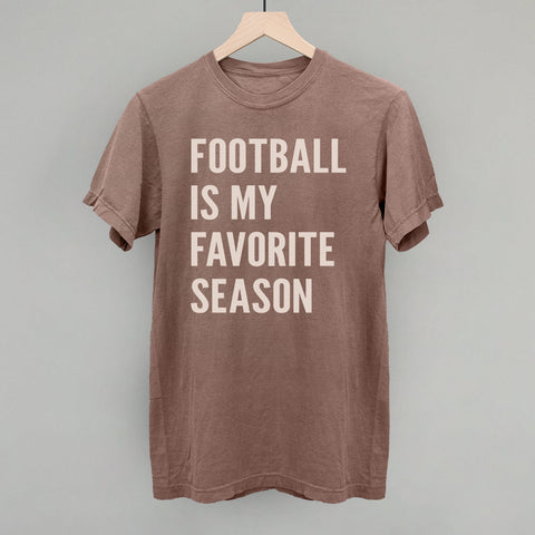 Football Is My Favorite Season