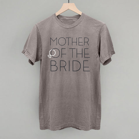Mother Of The Bride Ring - Ivy + Cloth Handcrafted Deco Style Wedding Band