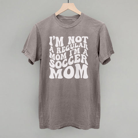 Not a Regular Mom Soccer