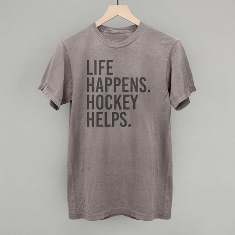 Life Happens Hockey Helps