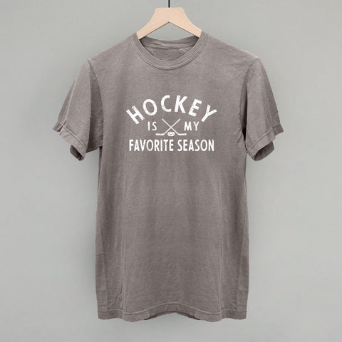 Hockey is My Favorite Season