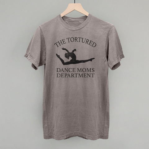The Tortured Dance Moms Department