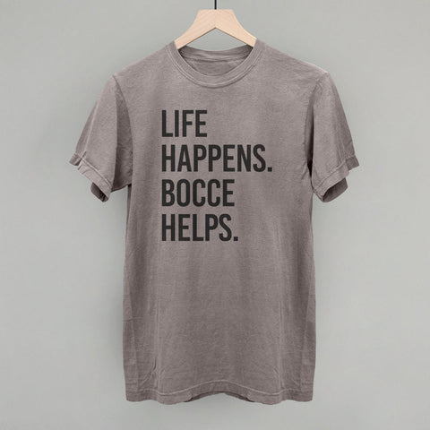 Life Happens Bocce Shirt – Comfortable Casual Top | Ivy + Cloth Apparel