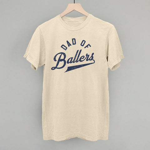 Dad of Ballers Arc