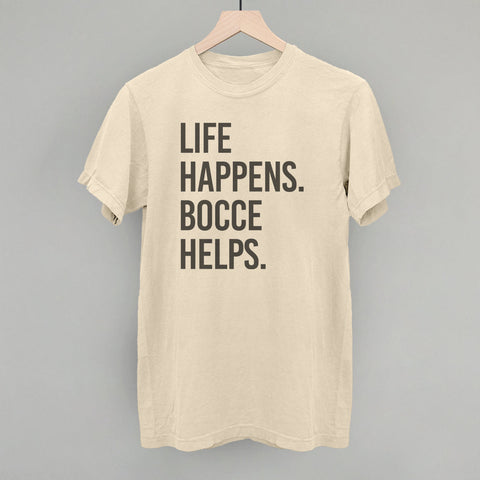 Life Happens Bocce Shirt – Comfortable Casual Top | Ivy + Cloth Apparel
