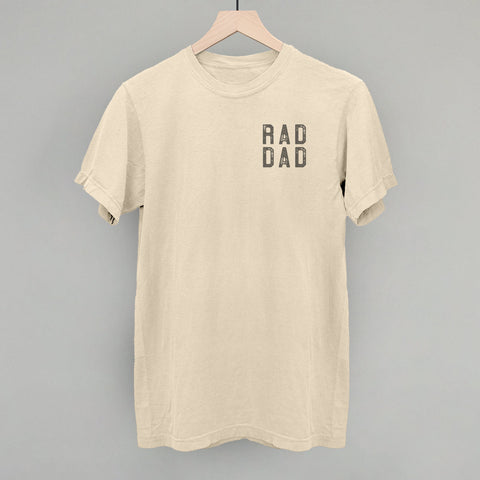 Rad Dad (Left Chest)