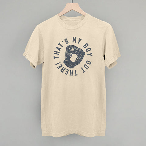 That's My Boy Out There