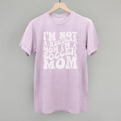 Not a Regular Mom Soccer
