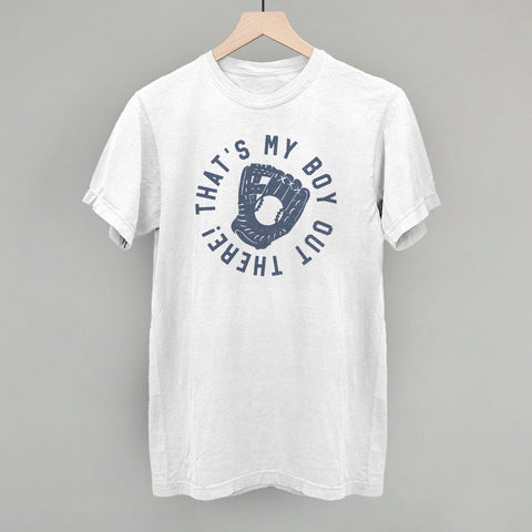 That's My Boy Out There