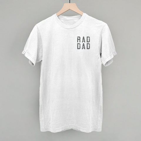 Rad Dad (Left Chest)