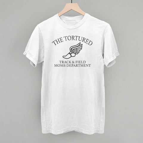 The Tortured Track & Field Moms Department