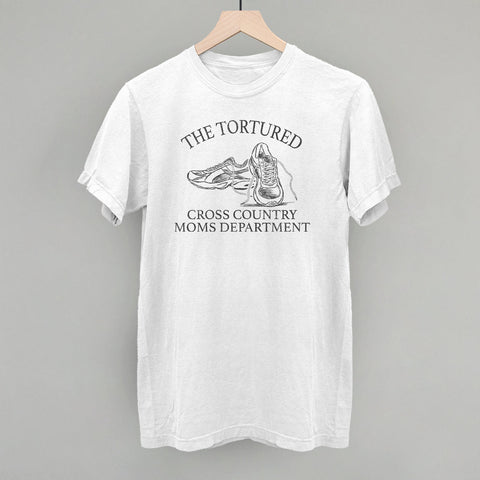 The Tortured Cross Country Moms Department