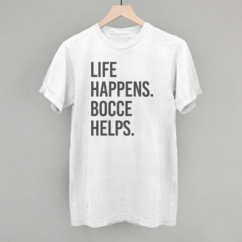 Life Happens Bocce Shirt – Comfortable Casual Top | Ivy + Cloth Apparel