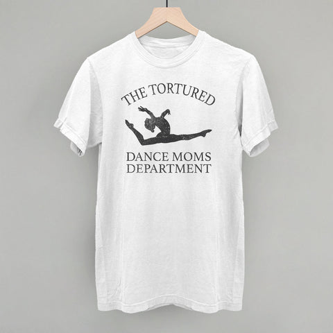 The Tortured Dance Moms Department