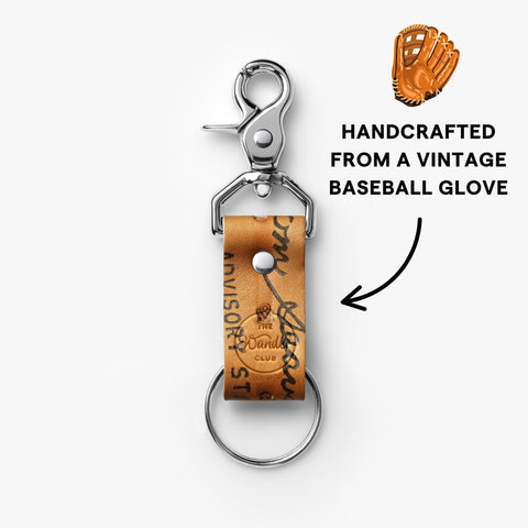Baseball Glove Wanderchain