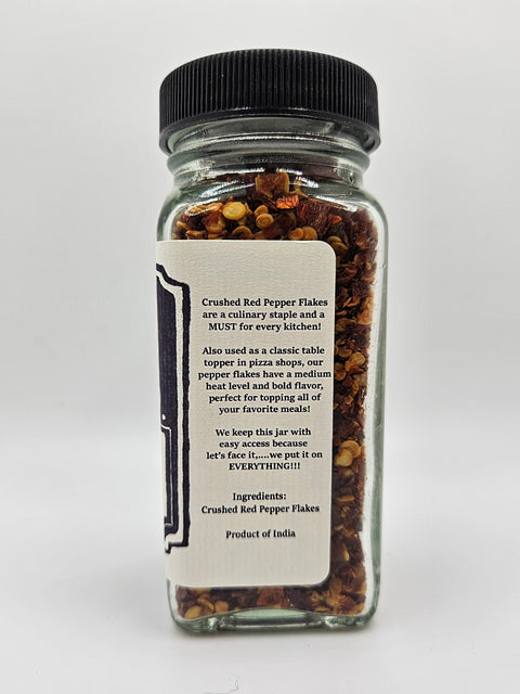 Crushed Red Pepper Flakes