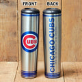 Chicago Cubs Metal Dugout Mug | Stainless Steel Baseball Bat Mug MLB Teams - Metal Dugout Mug Dugout Mugs®   