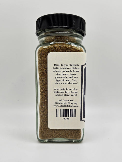 Cumin Seed Ground