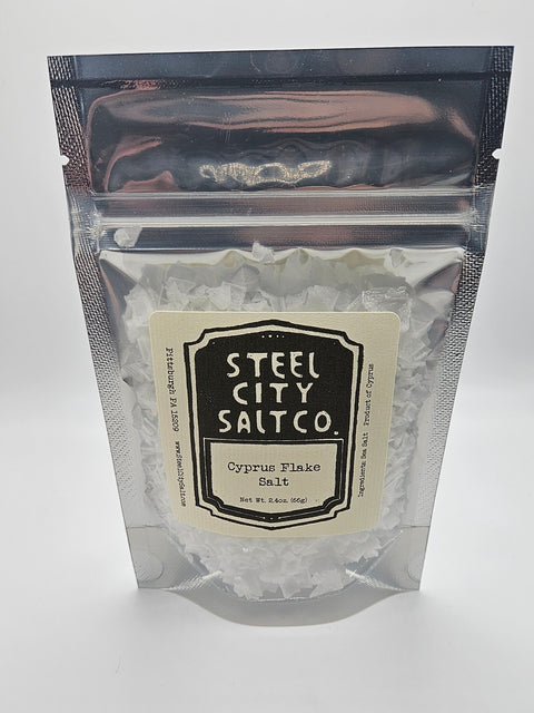 Cyprus Flake Salt
