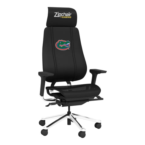 PhantomX Gaming Chair with Florida Gators Primary Logo