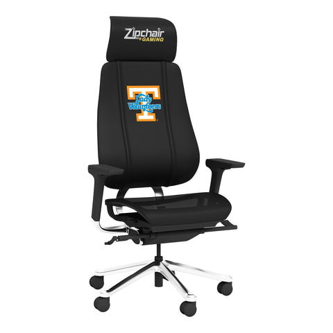 PhantomX Gaming Chair with Tennessee Lady Volunteers Logo
