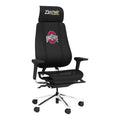 PhantomX Gaming Chair with Ohio State Primary Logo Gaming Chair Zipchair   