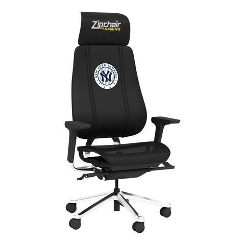 PhantomX Mesh Gaming Chair with New York Yankees Cooperstown